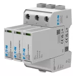 SPPVRT12-10-2+PE-AX Ogranicznik przepięć do fotowoltaiki Typ 1+2 1000VDC + styk