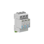 SPPVRT12-06-2+PE Ogranicznik przepięć do fotowoltaiki Typ 1+2 600VDC