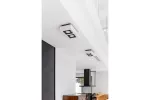 OPRAWA SUFITOWA LOID, 4663, AC220-240V, 50/60 Hz, IP20, 2* GU10, ES111, PODWÓJNA, BIAŁA