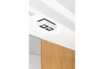OPRAWA SUFITOWA LOID, 4663, AC220-240V, 50/60 Hz, IP20, 2* GU10, ES111, PODWÓJNA, BIAŁA