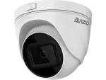 Kamera IP cocon/turret, 4 Mpx, 2.8-12mm, obiektyw zmiennoogniskowy AVIZIO