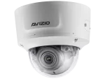 Kamera IP kopułkowa, 4 Mpx, 2.8-12mm, IK10 wandaloodporna, obiektyw zmotoryzowany zmiennoogniskowy AVIZIO