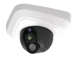 Kamera IP mini kopułkowa, 2 Mpx, IK09, 3.6mm AVIZIO PROFESSIONAL