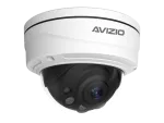 Kamera IP kopułkowa, 2 Mpx, IK10, 3.0-10.5mm, zmotoryzowany obiektyw AVIZIO PROFESSIONAL