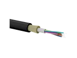 Kabel światłowodowy OS2 uniwersalny ZW-NOTKtsdD / U-DQ(ZW)BH - SM 12J 9/125 LSOH ALANTEC