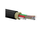 Kabel światłowodowy OS2 zewnętrzny Z-XOTktsdD SM 24J 9/125 PE ALANTEC