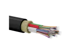 Kabel światłowodowy OS2 zewnętrzny Z-XOTktsdD SM 48J 9/125 PE ALANTEC