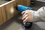 Wkrętak akumulatorowy 7,2V UK