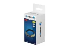 Lampa czołowa COB SMD USB, 10 funkcji