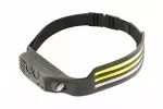 Lampa czołowa COB SMD USB, 10 funkcji