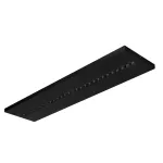 OSD-H8D-WN-RST-B-N3 Oprawa biurowa LED natynkowa