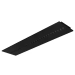 OSD-5D-TW-RST-B-P3 Oprawa biurowa LED podtynkowa