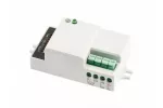 CZUJNIK RUCHU MIKROFALOWY CM-12-DP, max.1200W, AC220-240V, KĄT DZIAŁANIA 360*, ZASIĘG 15m