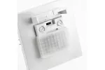 CZUJNIK RUCHU CR-20, max.500W, AC220-240V, KĄT DZIAŁANIA 120*, ZASIĘG 10m