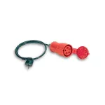 Adapter pomiarowy do BENNING ST, 32A CEE-Schuko