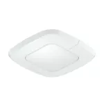 Czujnik obecności Steinel IR Quattro Slim XS KNX V3 kwadrat