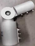 ADAPTER ROTACYJNY ULICZNY uchwyt regulacyjny do lamp ulicznych fi 60 MICOLED