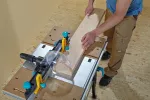 Stół maszynowo-roboczy Wolfcraft Master Cut 1500