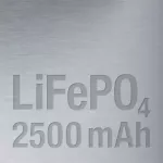 STEINEL Oprawa solarna LED 0,03W Steinel XSolar LH-N z czujnikiem szlachetna stal
