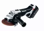 Szlifierka kątowa 125 mm 18V Panasonic EY46A2 + Systainer + 2x 5.0Ah + ładowarka