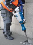 Młot wyburzeniowy Scheppach AB1600 HEX 50Dżuli