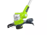 24 V podkaszarka premium Greenworks G24LT30MK2 zestaw ładowarka + aku 2 Ah