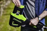 60V Nożyce do żywopłotu na wysięgniku 51cm GD60PHT