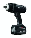 Klucz udarowy 18V Panasonic EY7552 1/2 cal + Systainer + 2x 5.0Ah + ładowarka