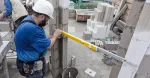 Teleskopowa poziomica Stabila seria 80 T, 80-127 cm