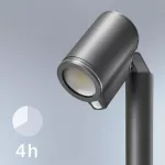 STEINEL Oprawa LED 7.9W Steinel Spot WAY Connect z czujnikiem antracyt