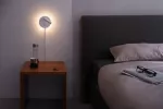 PAULMANN Oprawa ścienna TABARI LED 4.4W 3000K 1x300lm i 1x160lm 230V biały / chrom / metal