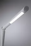 PAULMANN Lampka biurkowa FLEXBAR LED 9.5W DIM 700lm 3000/4000/6500K 230V biały / aluminium