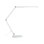 PAULMANN Lampka biurkowa FLEXBAR LED 9.5W DIM 700lm 3000/4000/6500K 230V biały / aluminium