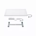 PAULMANN Amaris ZB panelLED RGBW 595x295mm 22W Biały-mat 230V metal