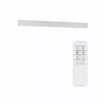 PAULMANN Oprawa ścienna TOVA LED nad lustro DIM 6.2W 600lm 600mm 2700-6500K IP44 230V biały chrom/ tworzywo sztuczne