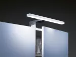 PAULMANN Oprawa ścienna SELO LED nad lustro 3.7W 400lm 300mm 2700/4000/6500K IP44 230V chrom / biały