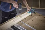 Stół maszynowo-roboczy Wolfcraft Master Cut 2600