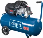 Kompresor Scheppach HC120DC 10BAR 100L
