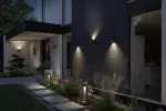 PAULMANN Oprawa elewacyjna CONCREA LED 6,8W 300lm 3000K IP65 230V czany piaskowic / beton