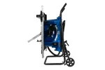 Pilarka stołowa Scheppach HS115 230V 2,0KW na kołach