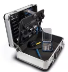 Zestaw kluczy Scheppach TB150 w walizce - 101 elementów