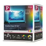 PAULMANN Zestaw taśma LED TV55 cali MaxLED 250 RGBW+ 20,5W 3000K 360cm 230/24V