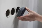 Fazownik krawędzi otworów do płyt gipsowo-kartonowych, O 68 mm, Wolfcraft