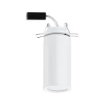 PAULMANN Lampa wpuszczana TURNAL COIN 3step-dim 6W 470lm 2700K 230V biała mat