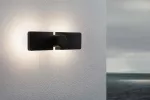 PAULMANN Oprawa elewacyjna PEKANA LED 2X6W 3000K 2X480lm IP44 230V antracyt aluminium