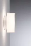 PAULMANN Lampa sufitowa MARO LED 6.8W 430lm IP44 230V kwadrat biały
