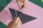 Kątownik pomiarowo traserski 3D VARIO - Wolfcraft