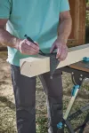 Kątownik pomiarowo traserski 3D VARIO - Wolfcraft