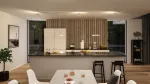 PAULMANN Oprawa na szynoprzewód URail HILDOR LED DIM 15W 850lm 3000K 230V biały matowy/ metal