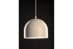 OPRAWA SUFITOWA KATILU, 1976, AC220-240V, 50/60Hz, 1*E27, IP20, ŚR. 25 cm, POJEDYNCZA, BIAŁA